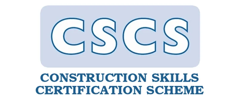 CSCS Construction Skills Certification Scheme