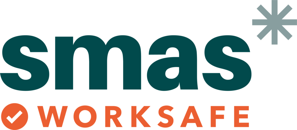 SMAS Worksafe accreditation